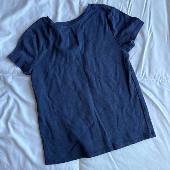 art class Navy Blue 'New York' Kids Tee - Picture 5 of 5